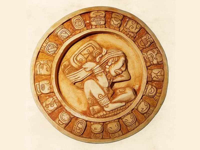 Mayan Calendar Divine Destiny - Discover your cosmic energy profile